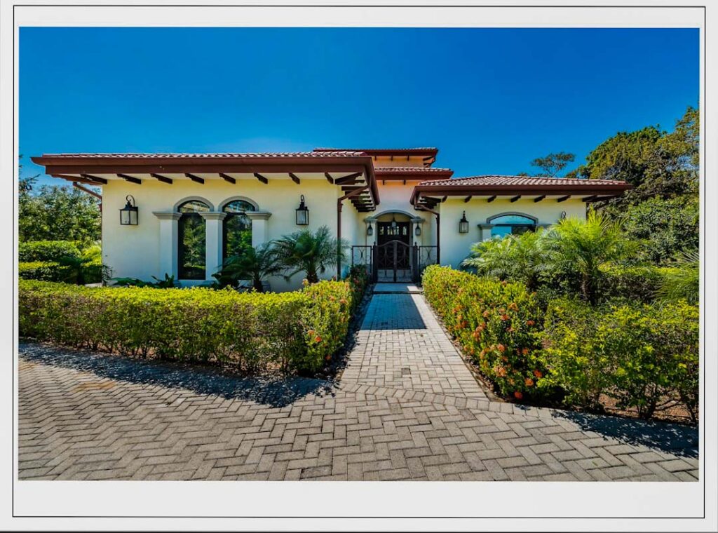 Características de la propiedad