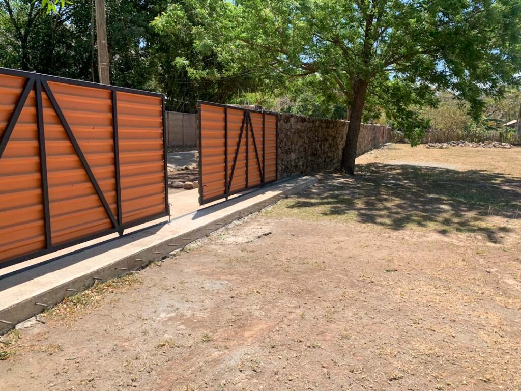 Características de la propiedad