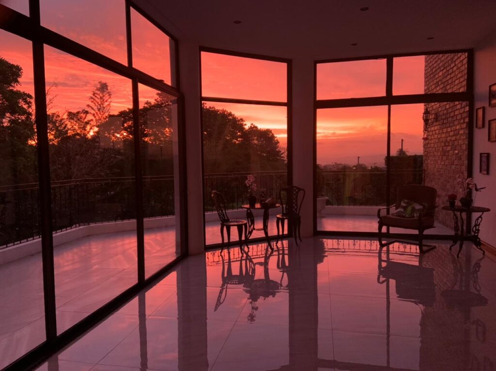 Características de la propiedad