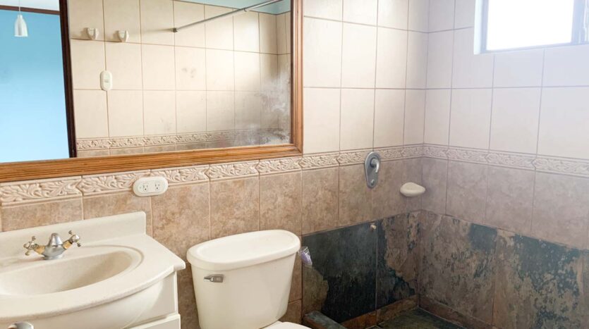 Casa en Residencial Exclusivo en San Vicente de Moravia- Baño 3