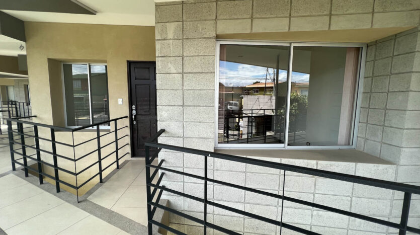 Apartamento en Condominio, en San Juan de Tibás- Entrada