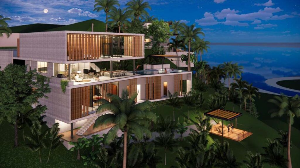 Características de la propiedad