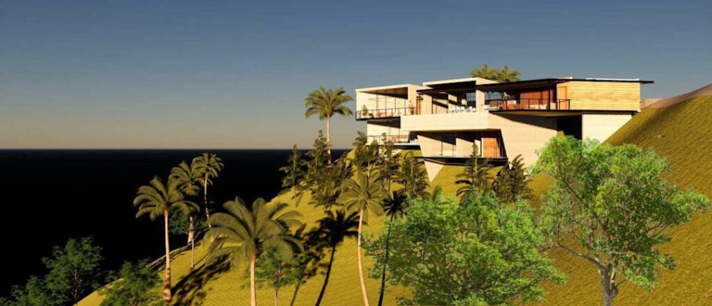 Características de la propiedad