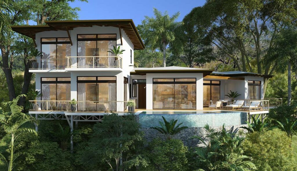 Características de la propiedad