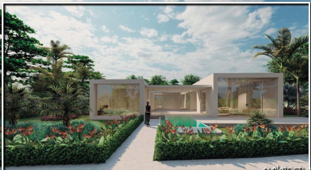 Características de la propiedad