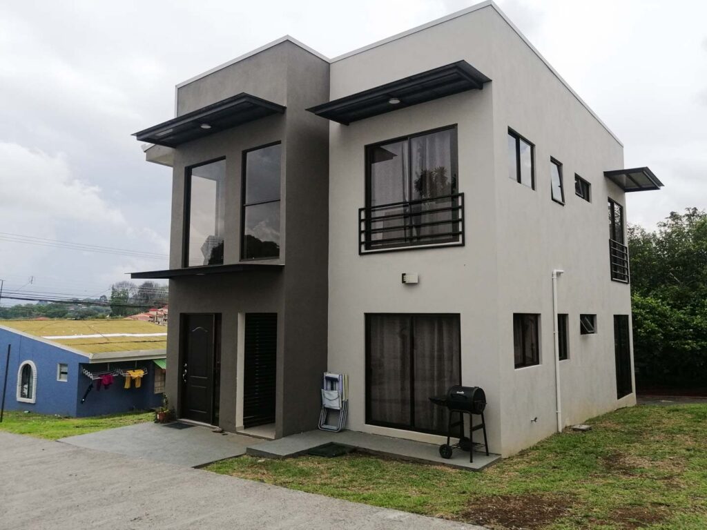 Características de la propiedad