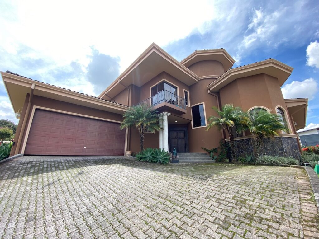 Características de la propiedad