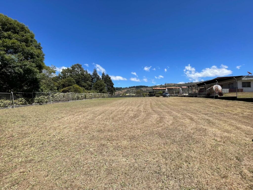 Características de la propiedad