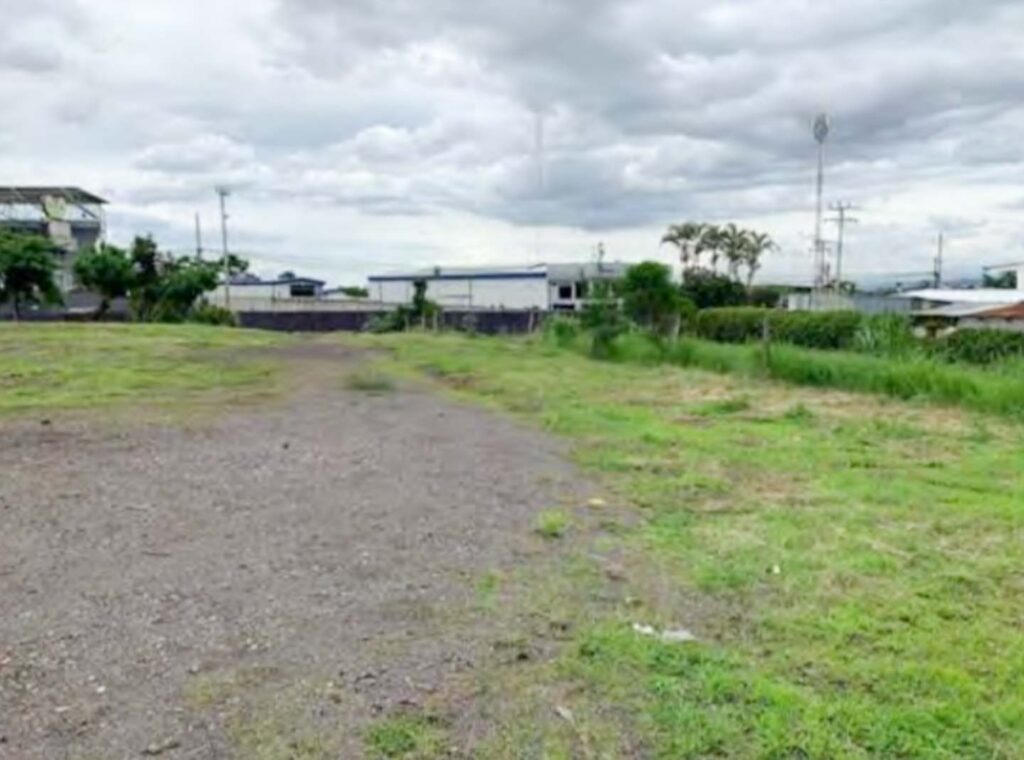 Características de la propiedad