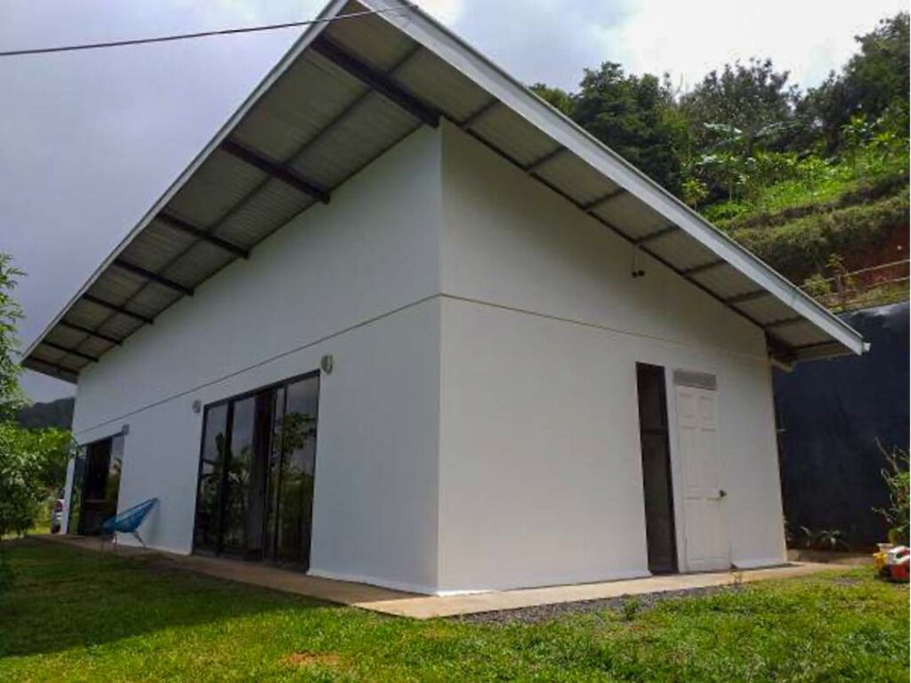 Características de la propiedad