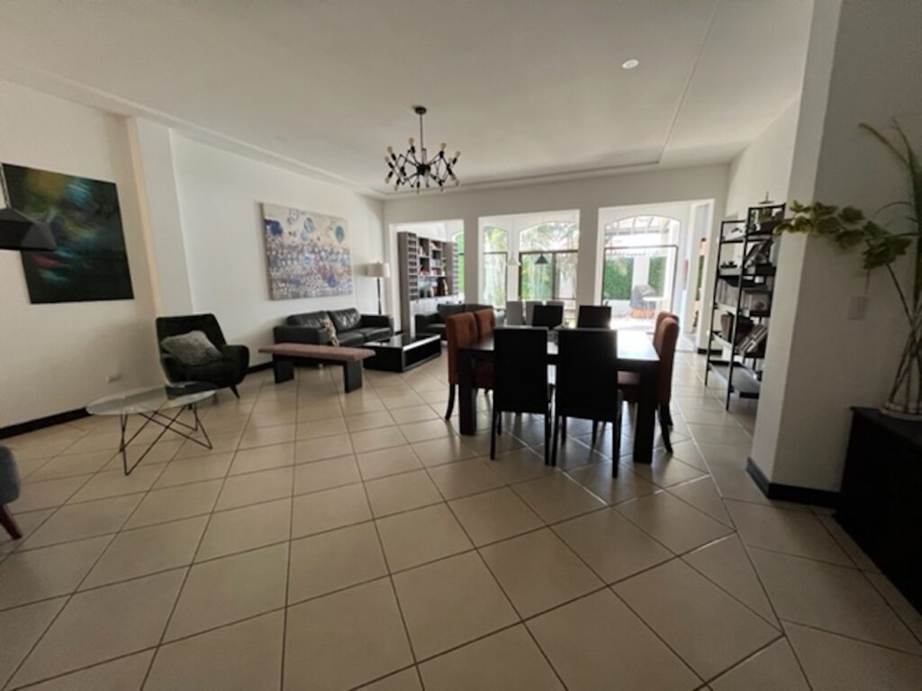 Características de la propiedad