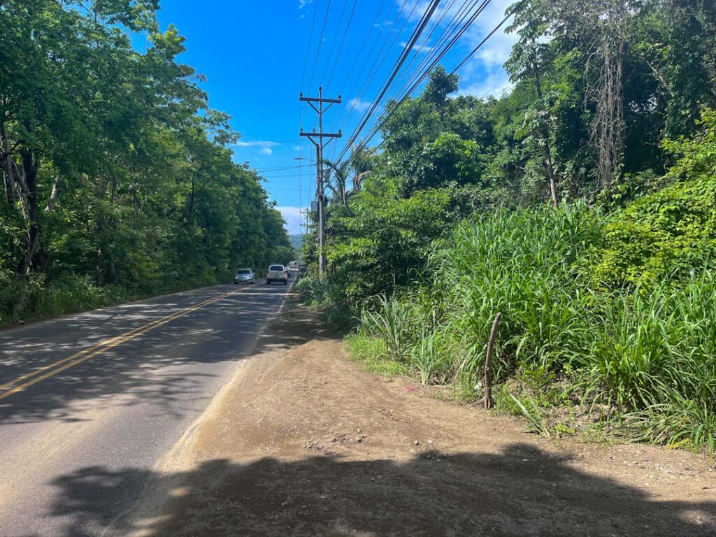 Características de la propiedad