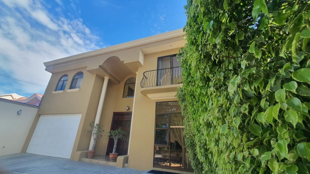 Características de la propiedad