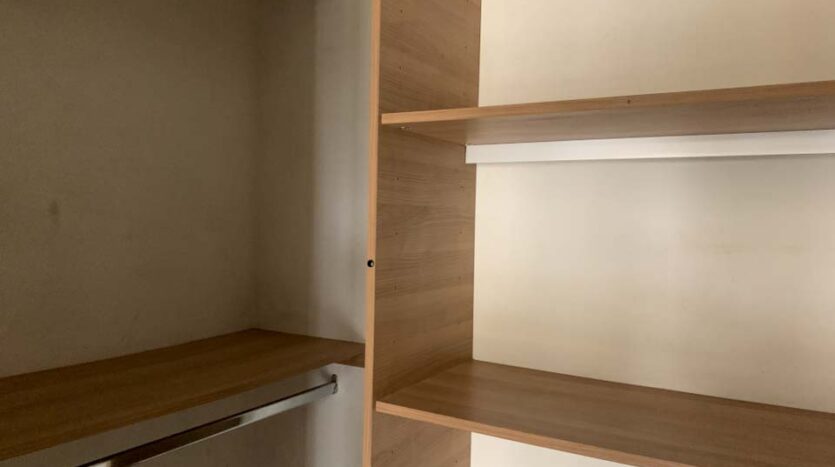 Apartamento en San Sebastián en venta- Closet