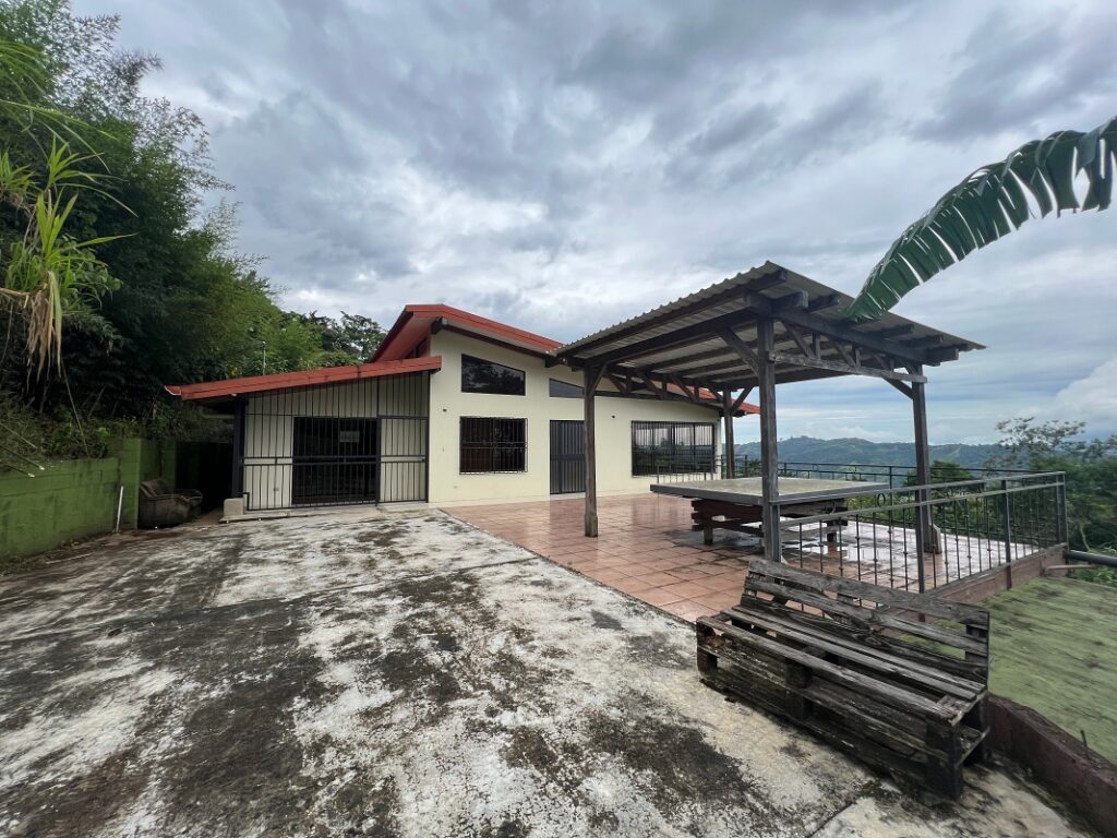 Características de la propiedad