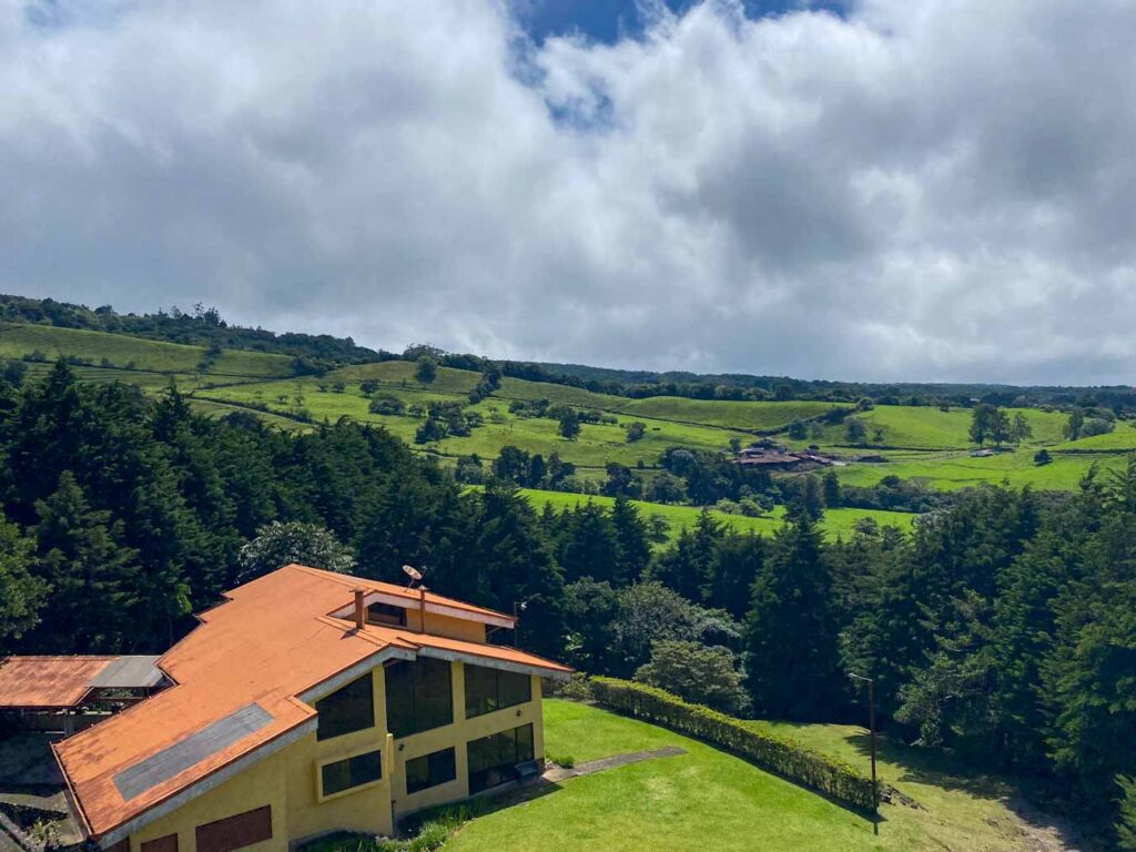 Características de la propiedad