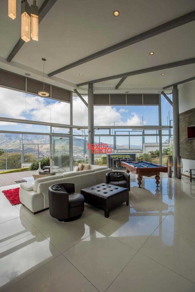 Características de la propiedad