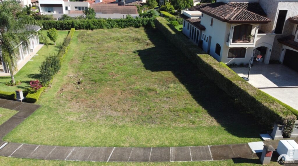 Características de la propiedad