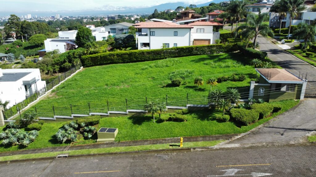 Características de la propiedad