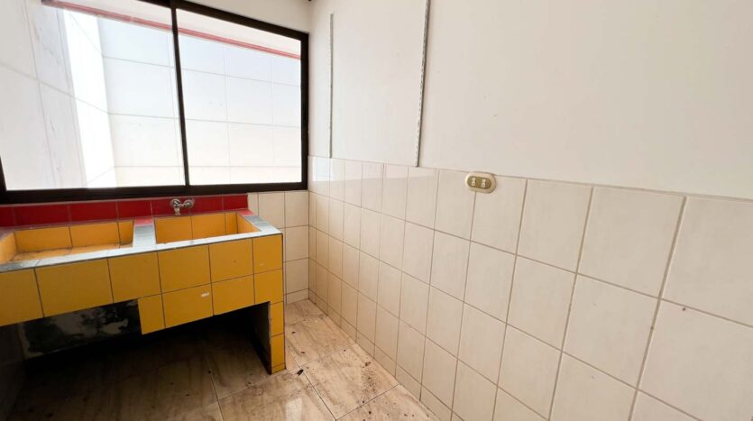 Casa de 3 Niveles Ubicada en Moravia- Cuarto de pilas