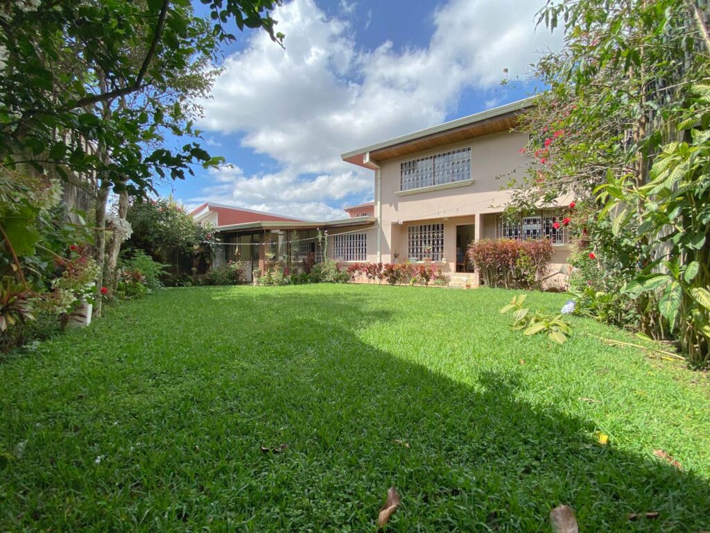 Características de la propiedad