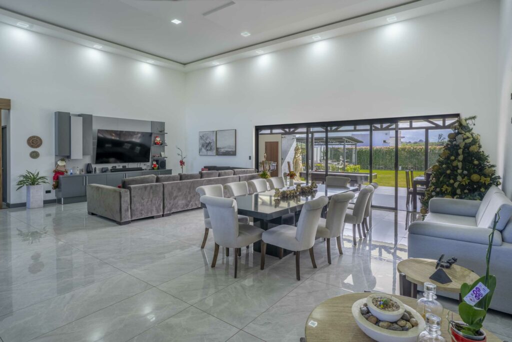 Características de la propiedad