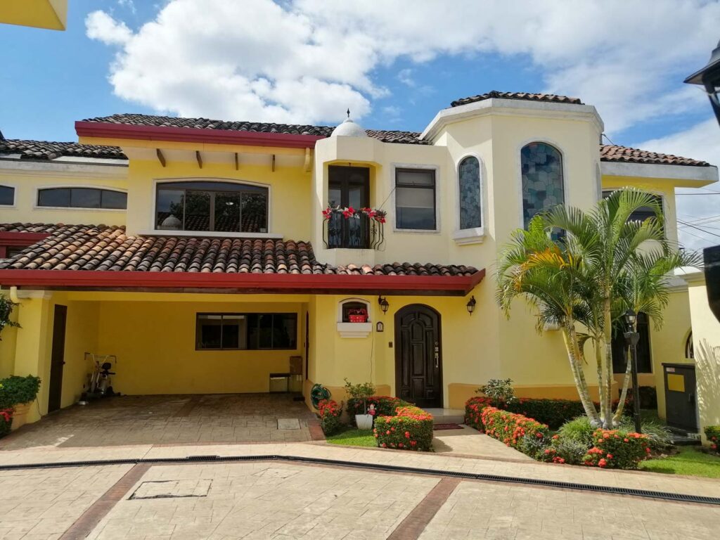 Características de la propiedad