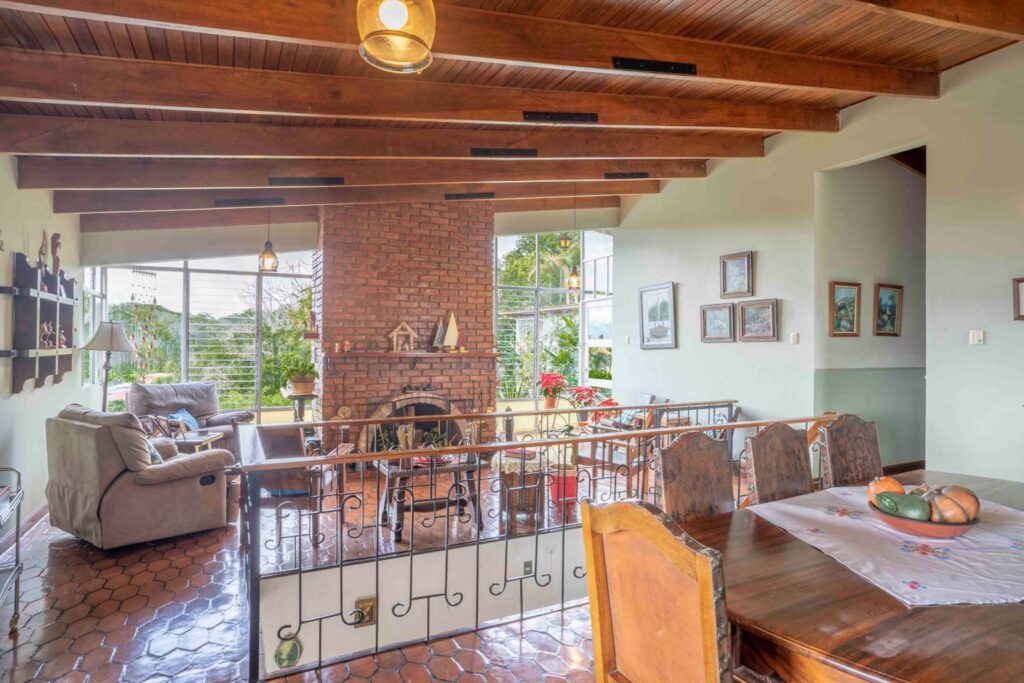 Características de la propiedad