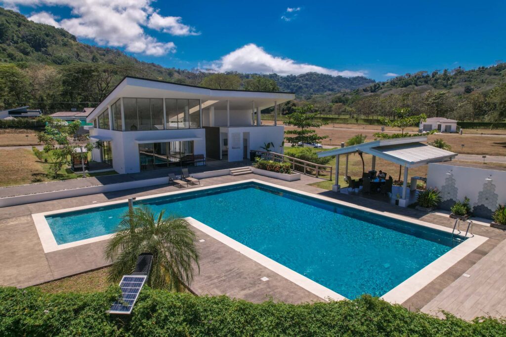 Características de la propiedad