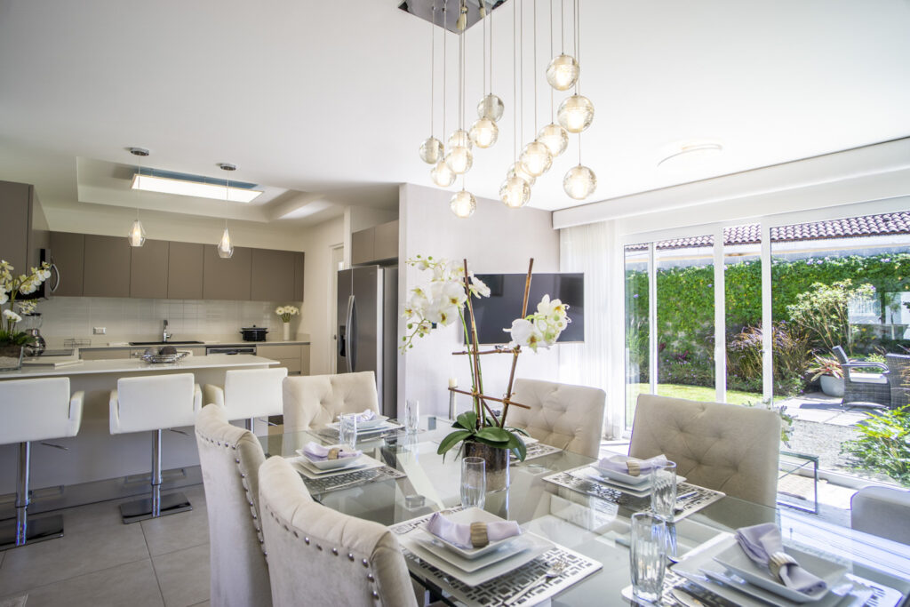 Características de la propiedad