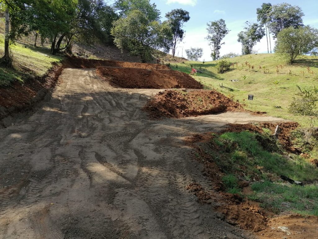 Características de la propiedad