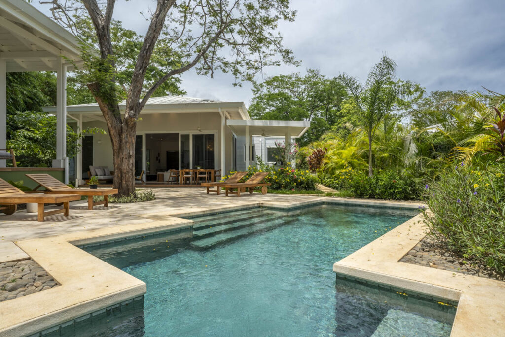 Características de la propiedad