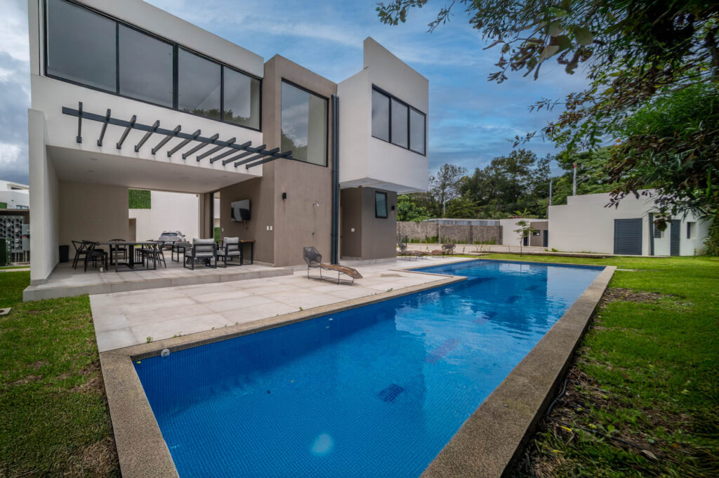 Características de la propiedad