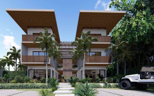 APARTAMENTOS EN PLAYA BEJUCO EN PRE-VENTA, 1 Y 2 HABITACIONES DESDE $159.000 Cod. 140862