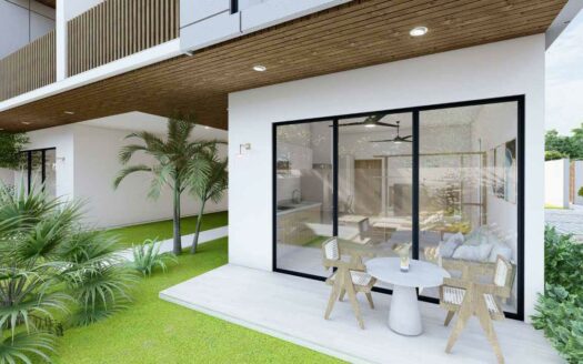 APARTAMENTOS EN PLAYA BEJUCO EN PRE-VENTA, 1 Y 2 HABITACIONES DESDE $159.000 Cod. 140862