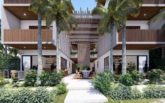 APARTAMENTOS EN PLAYA BEJUCO EN PRE-VENTA, 1 Y 2 HABITACIONES DESDE $159.000 Cod. 140862