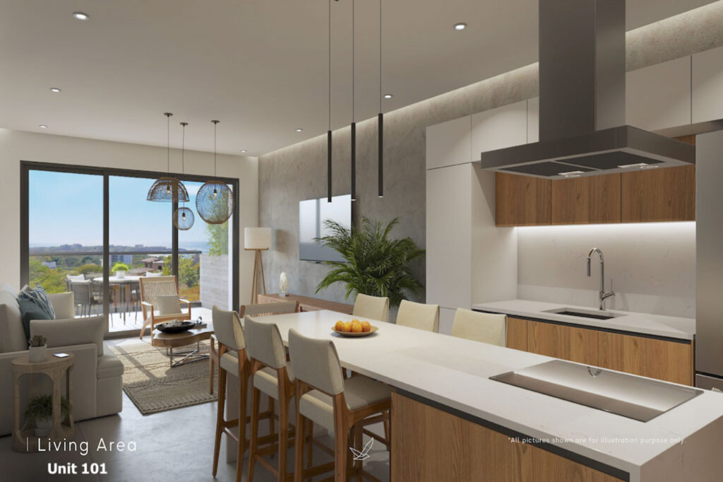 Características de la propiedad