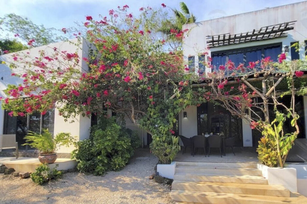 Características de la propiedad