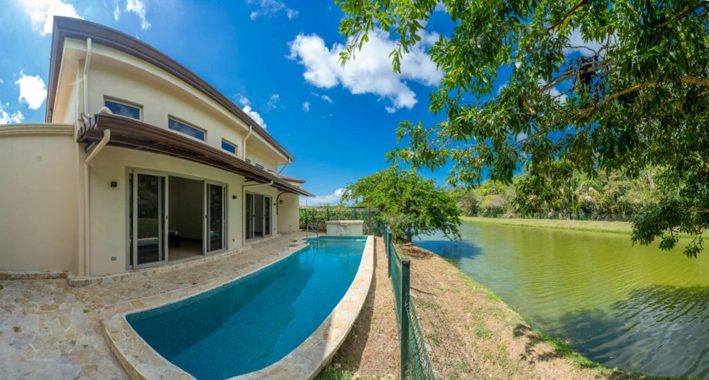 Características de la propiedad