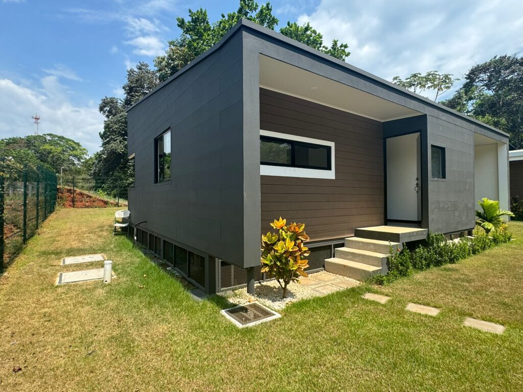 Características de la propiedad