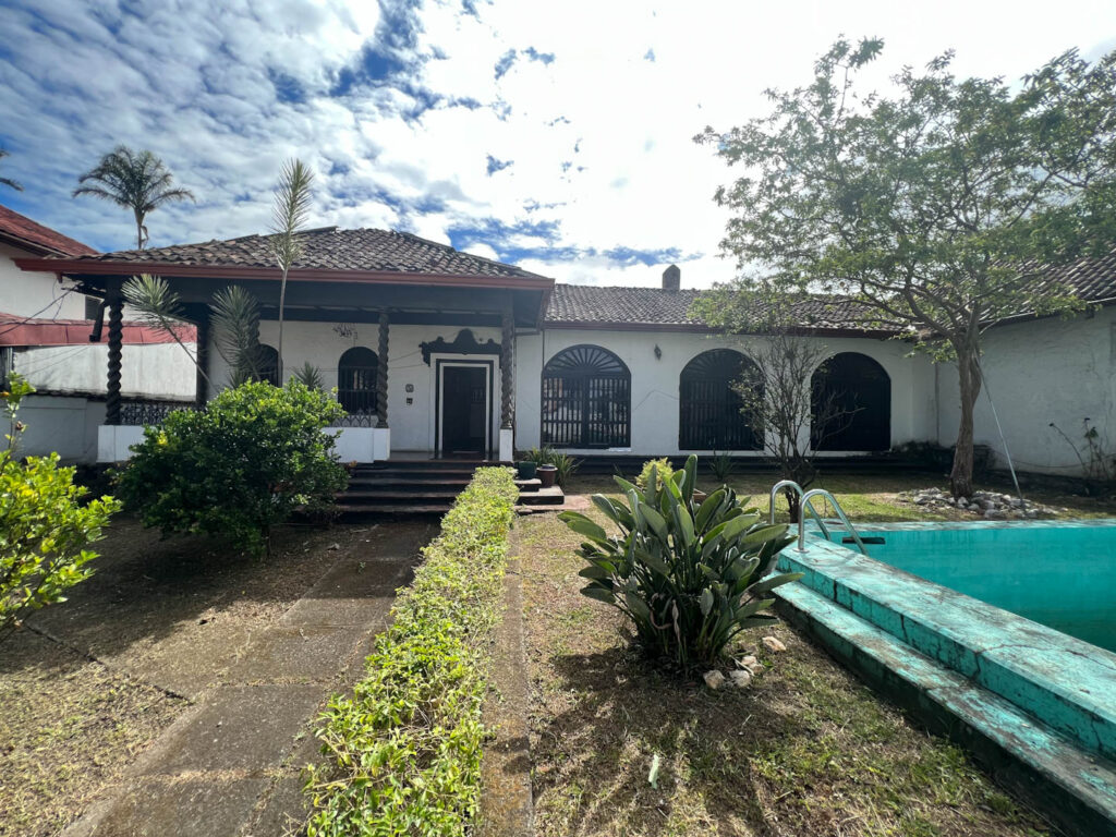 Características de la propiedad