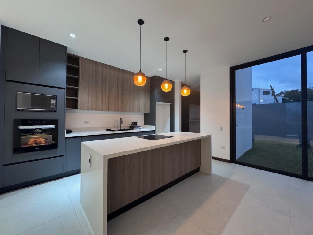 Características de la propiedad