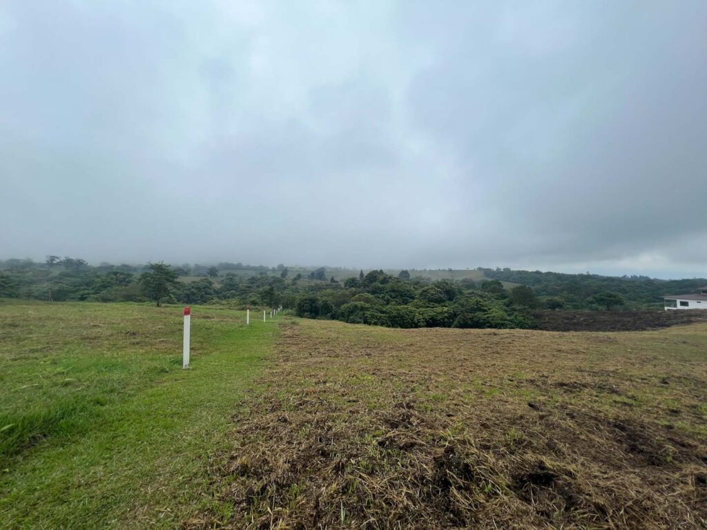 Características de la propiedad