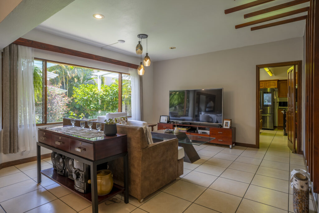 Características de la propiedad