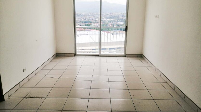 Apartamento en Torre ubicado en Lagunilla de Heredia-Sala