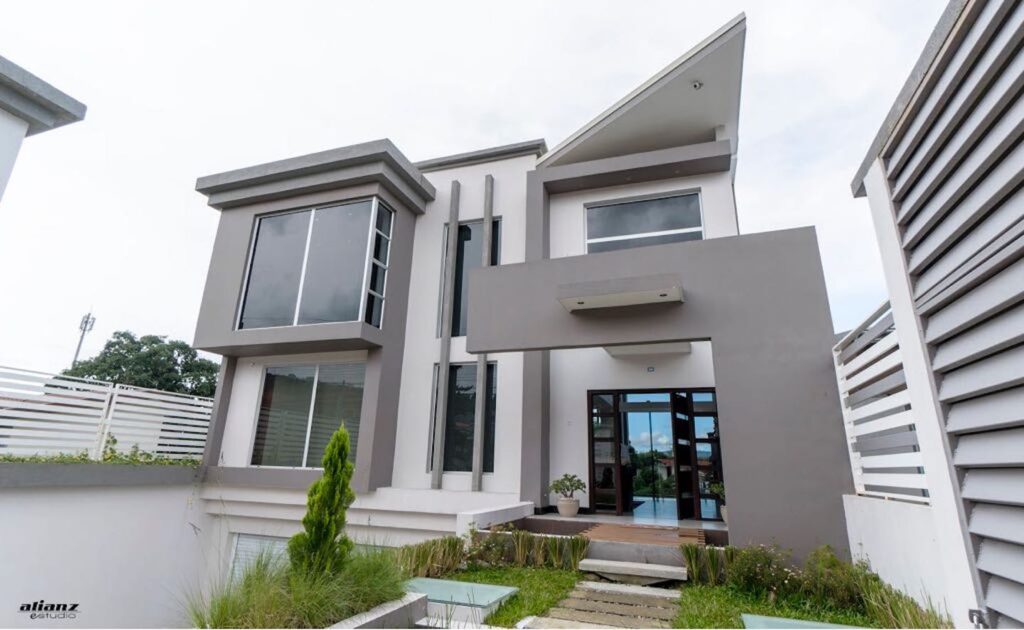 Características de la propiedad