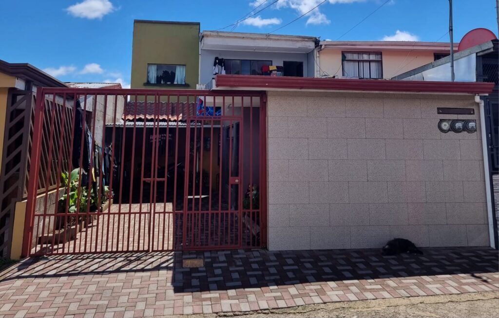 Características de la propiedad