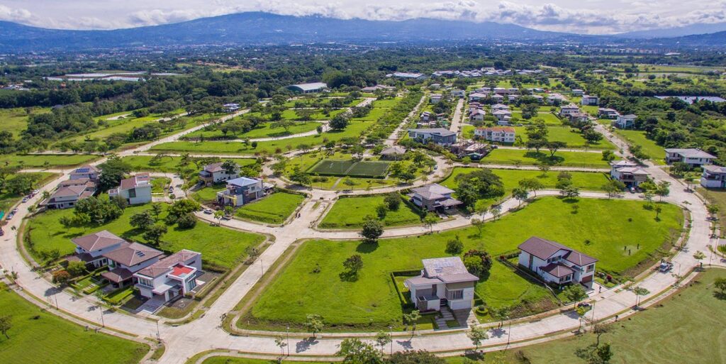 Características de la propiedad