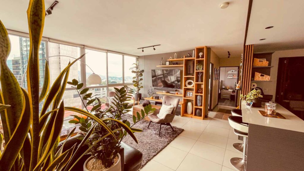 Características de la propiedad