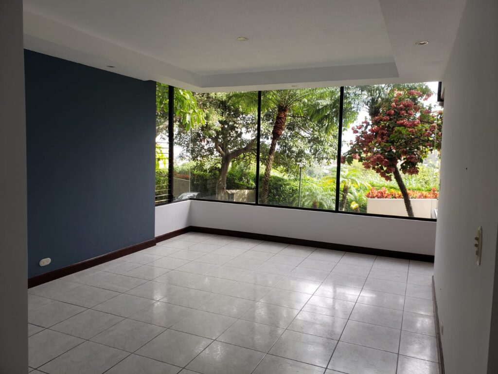 Características de la propiedad